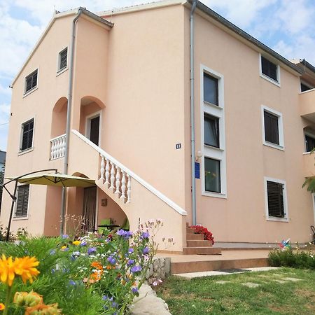 Apartments Agava Нин Экстерьер фото