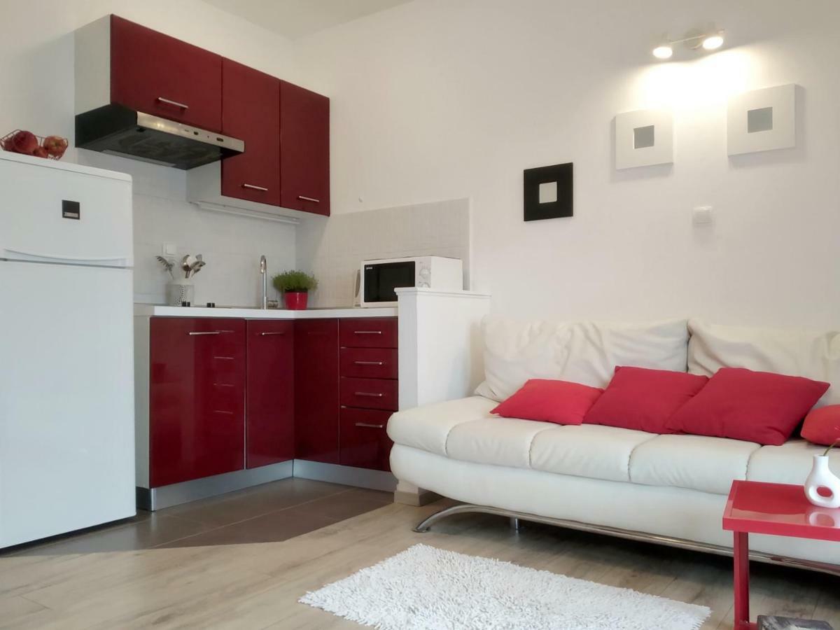 Apartments Agava Нин Экстерьер фото