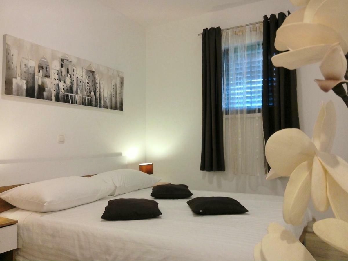 Apartments Agava Нин Экстерьер фото