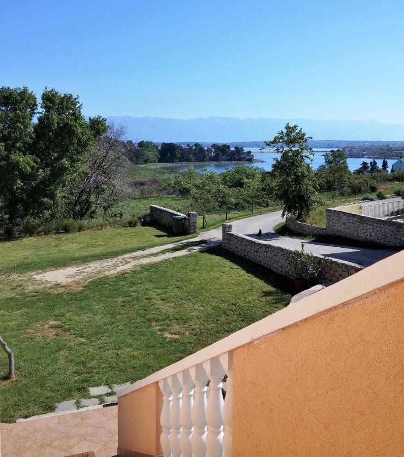 Apartments Agava Нин Экстерьер фото