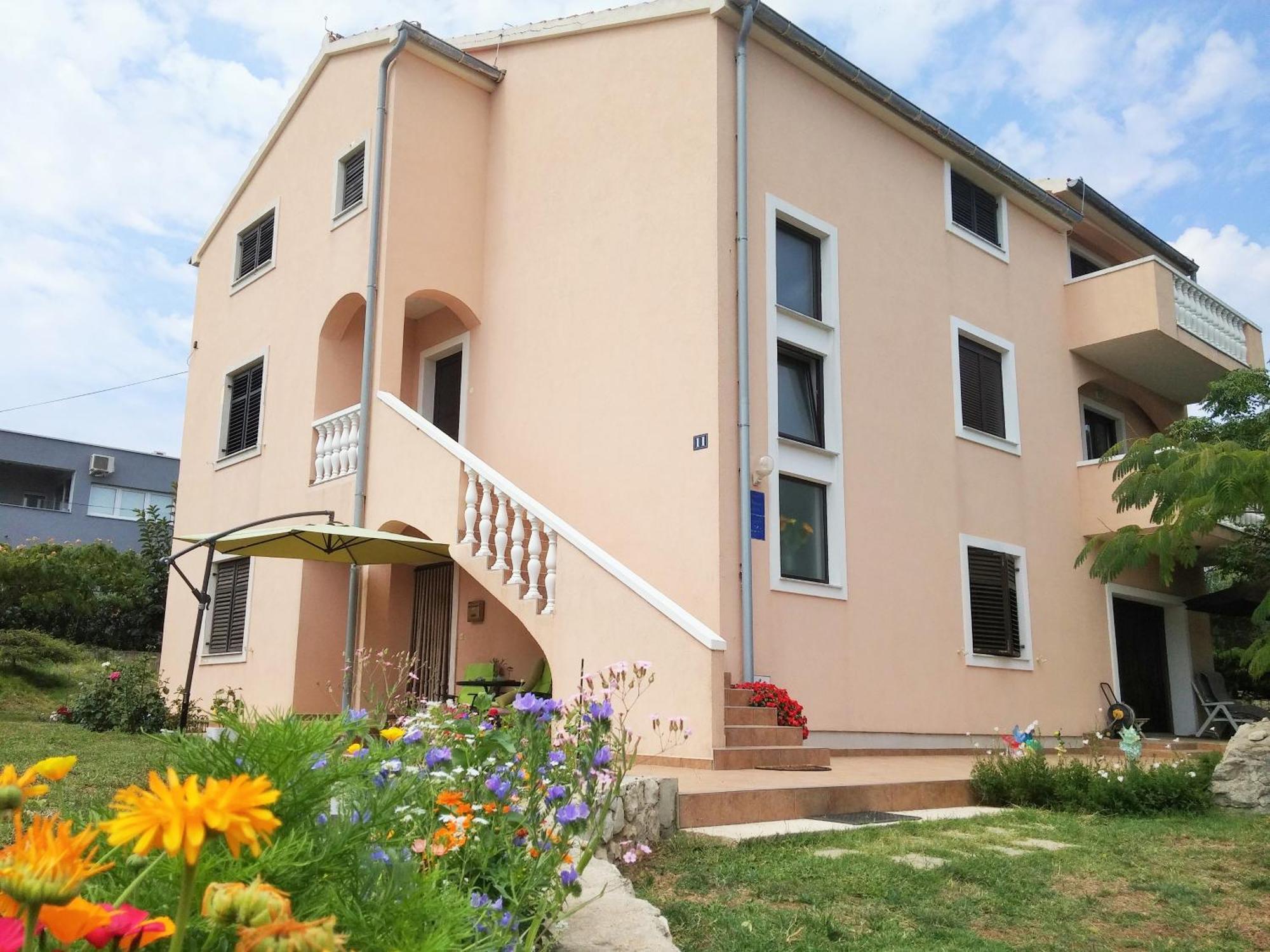 Apartments Agava Нин Экстерьер фото