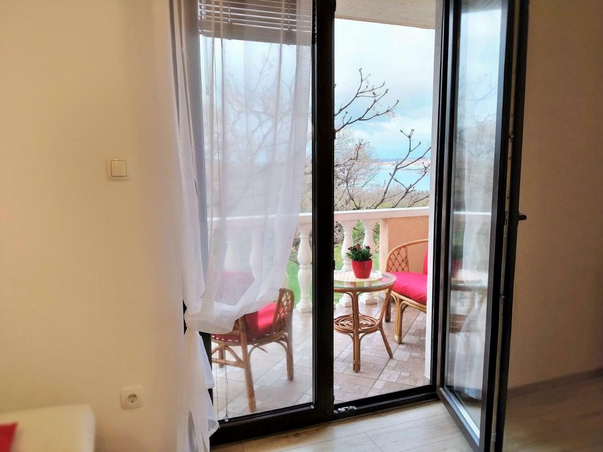Apartments Agava Нин Экстерьер фото