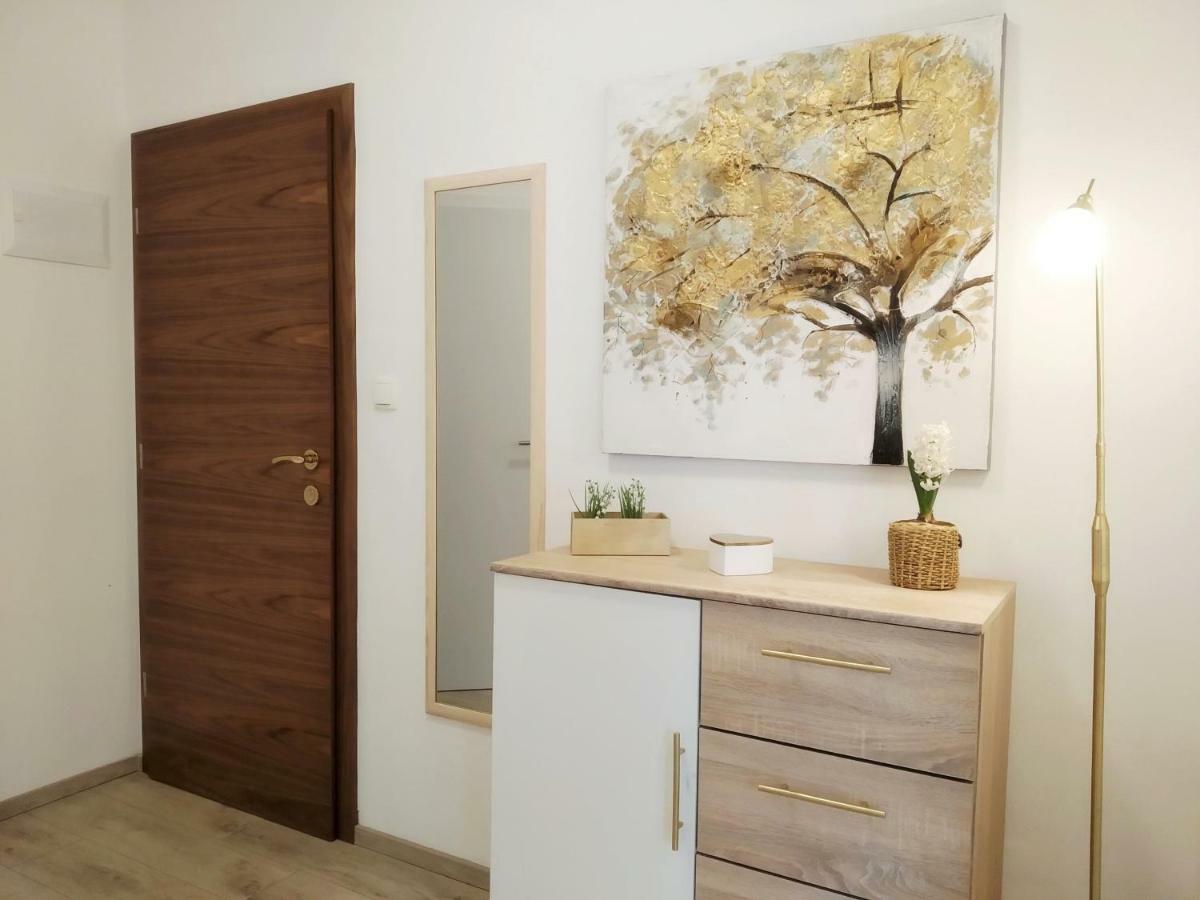 Apartments Agava Нин Экстерьер фото