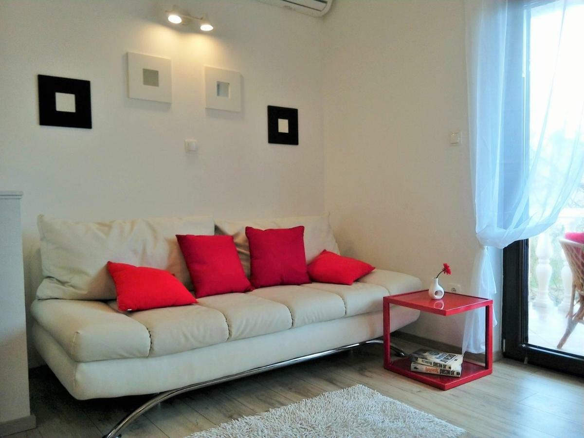 Apartments Agava Нин Экстерьер фото