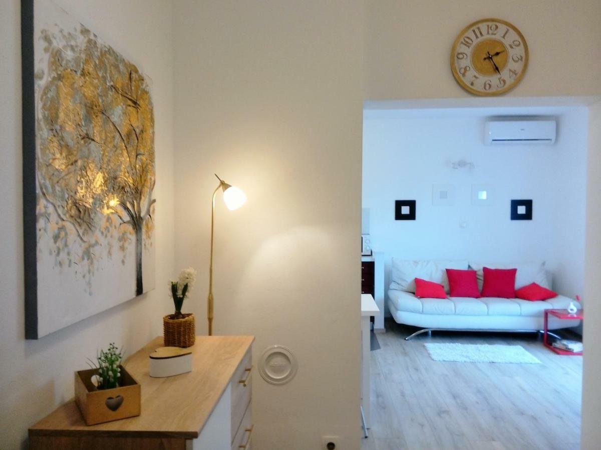 Apartments Agava Нин Экстерьер фото