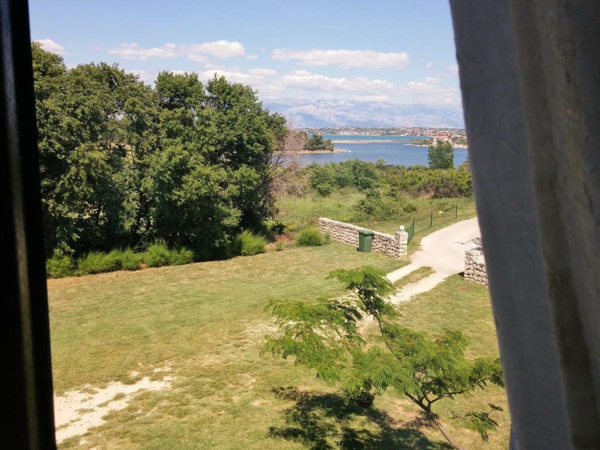 Apartments Agava Нин Экстерьер фото