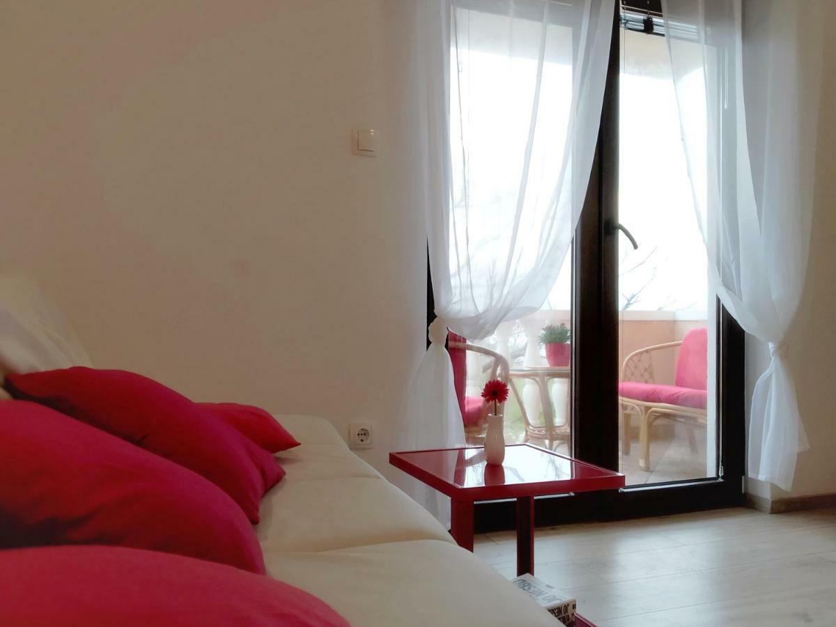Apartments Agava Нин Экстерьер фото