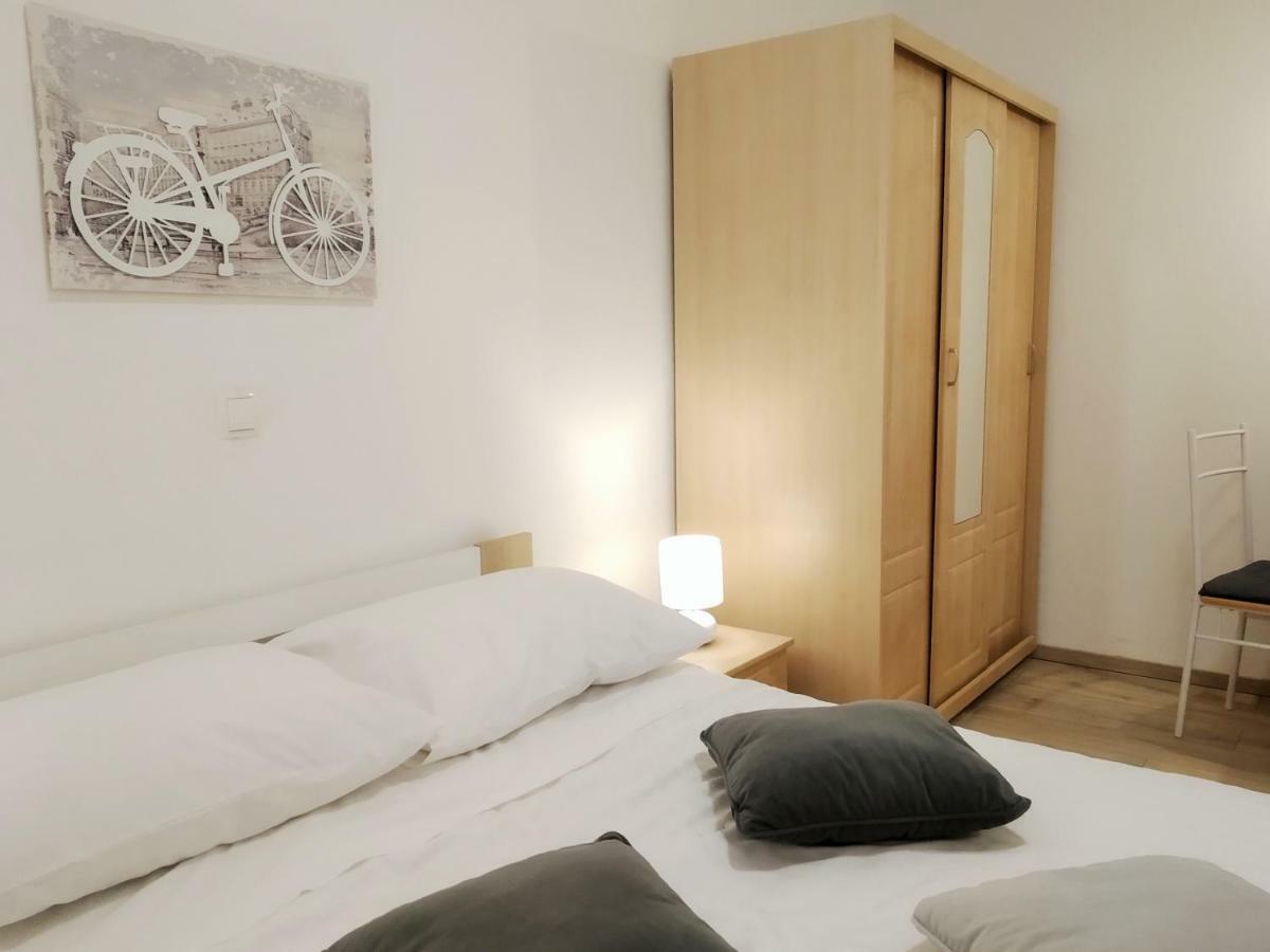 Apartments Agava Нин Экстерьер фото