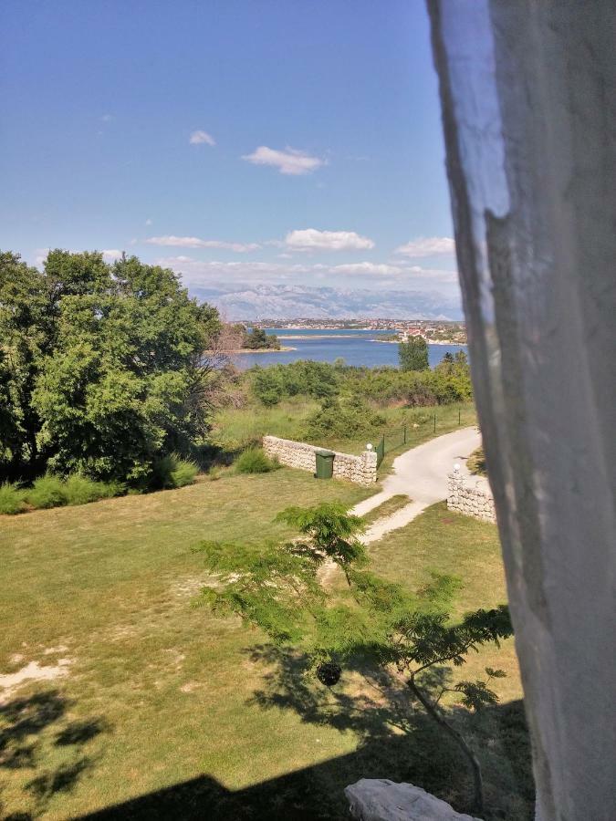 Apartments Agava Нин Экстерьер фото