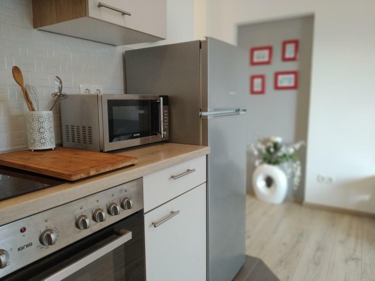Apartments Agava Нин Экстерьер фото