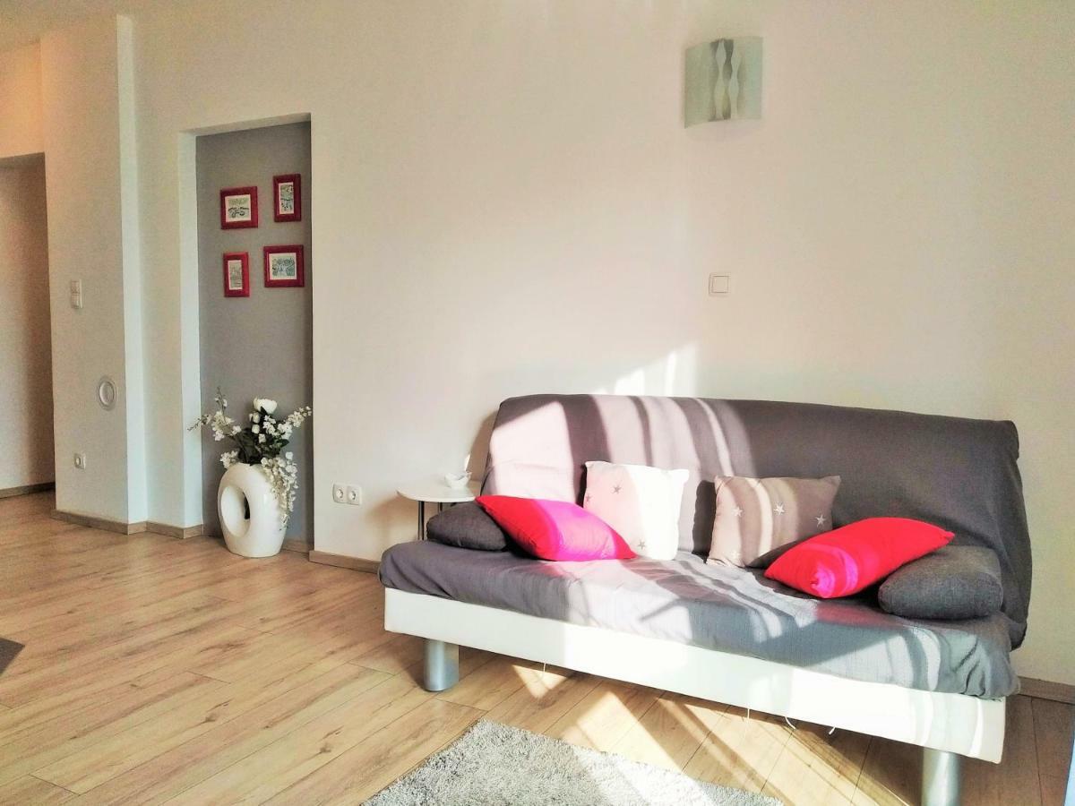 Apartments Agava Нин Экстерьер фото