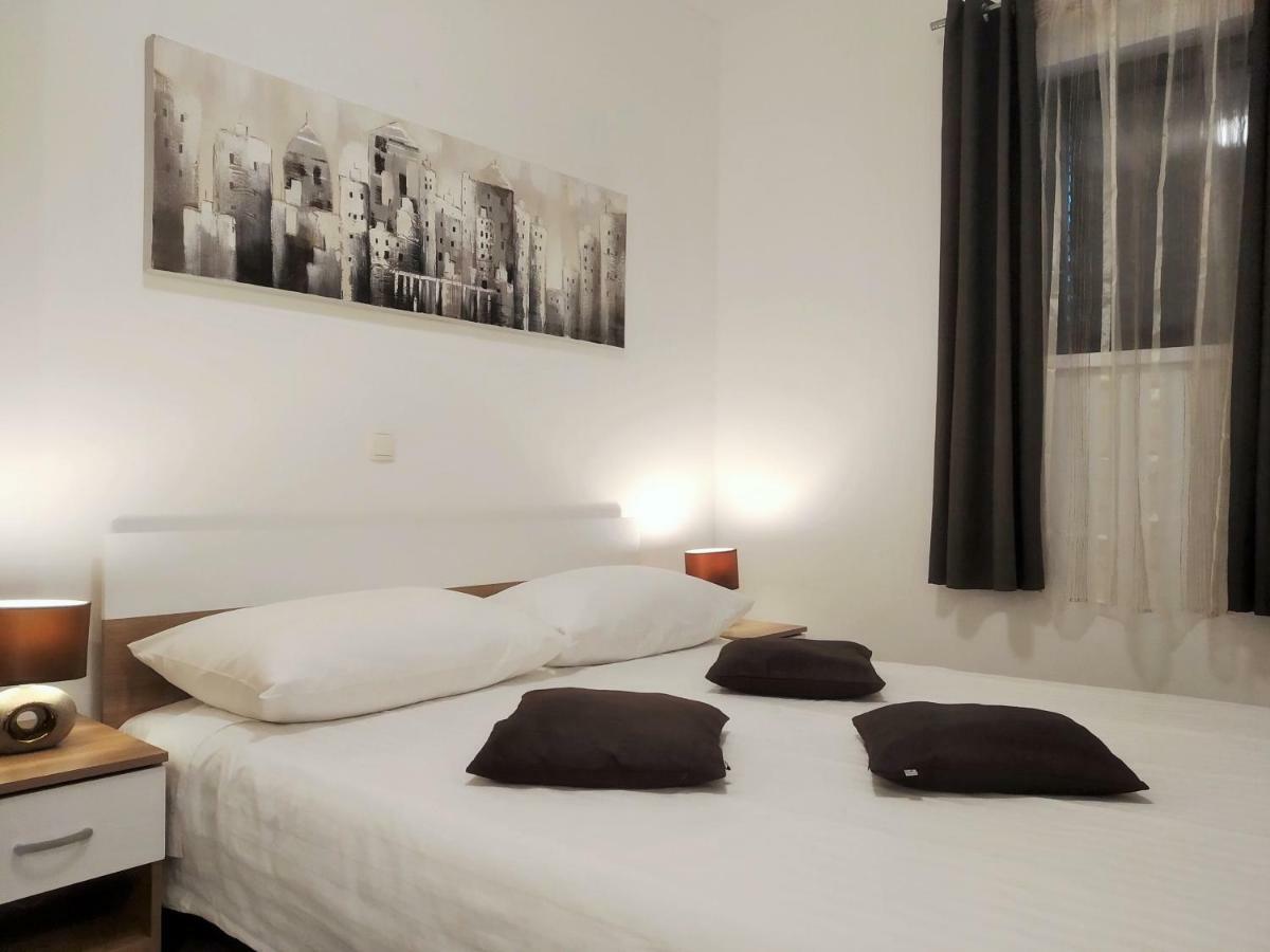 Apartments Agava Нин Экстерьер фото