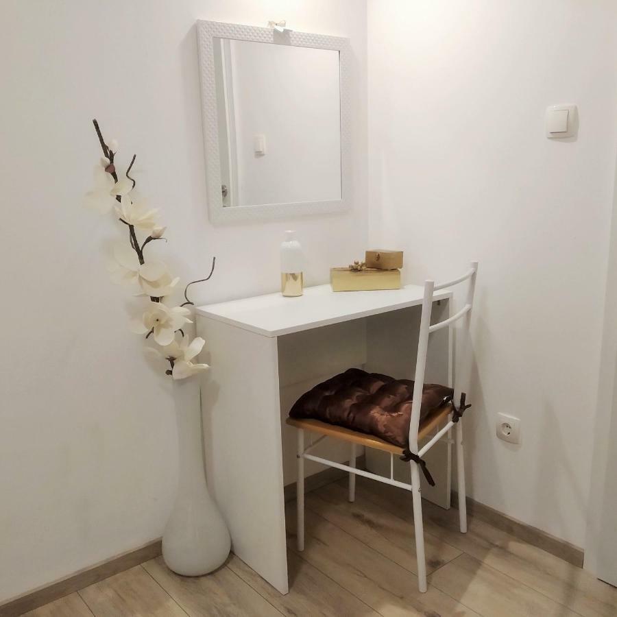 Apartments Agava Нин Экстерьер фото