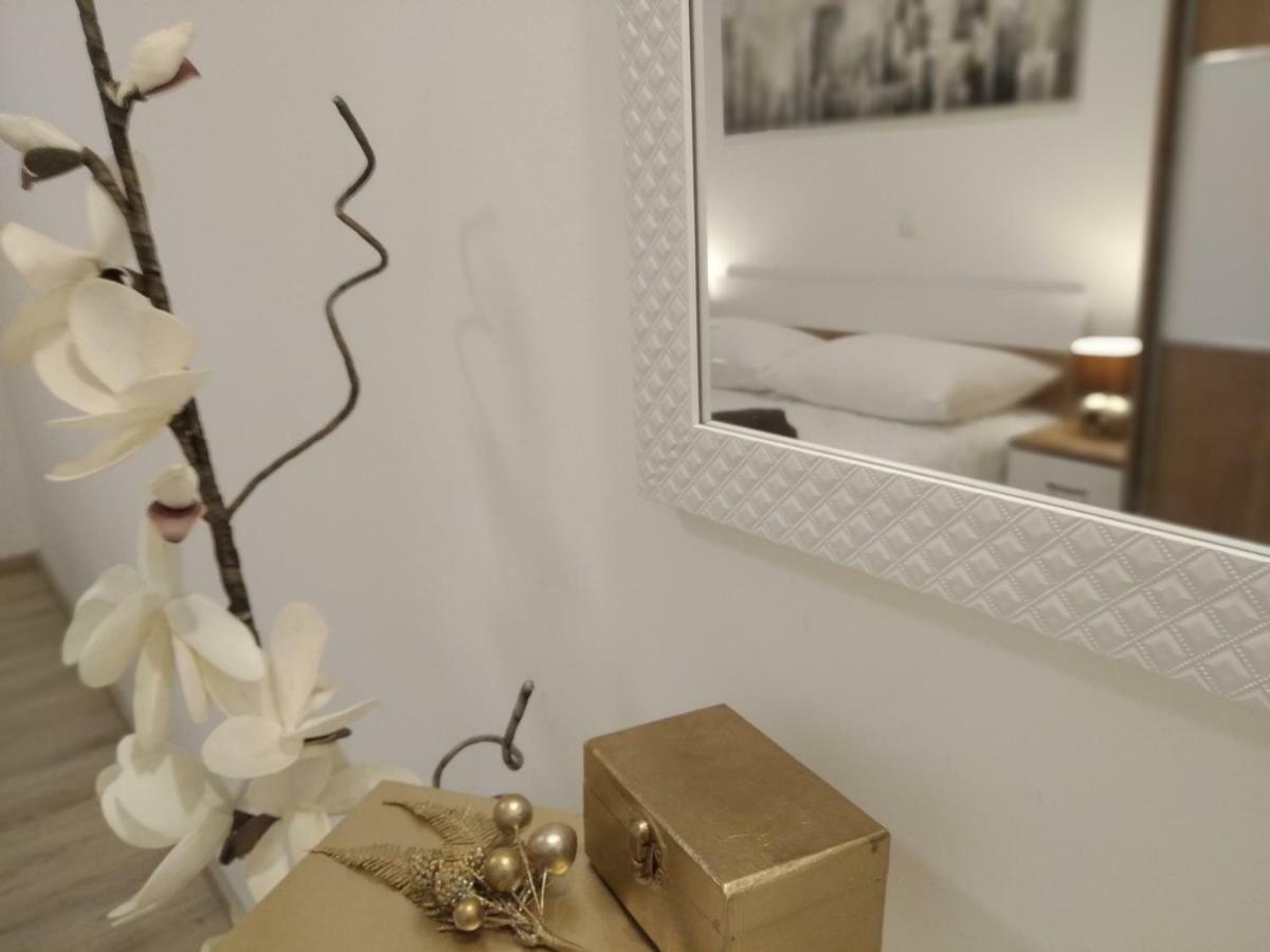 Apartments Agava Нин Экстерьер фото