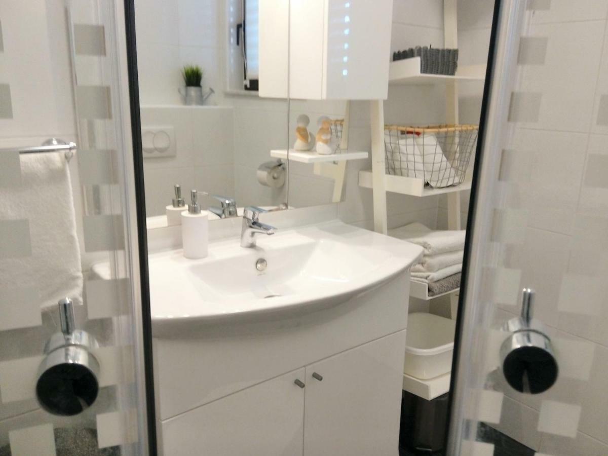 Apartments Agava Нин Экстерьер фото