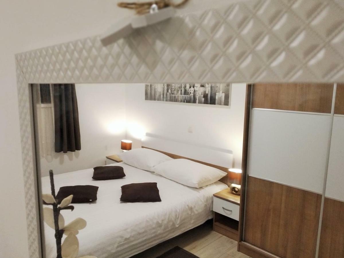 Apartments Agava Нин Экстерьер фото