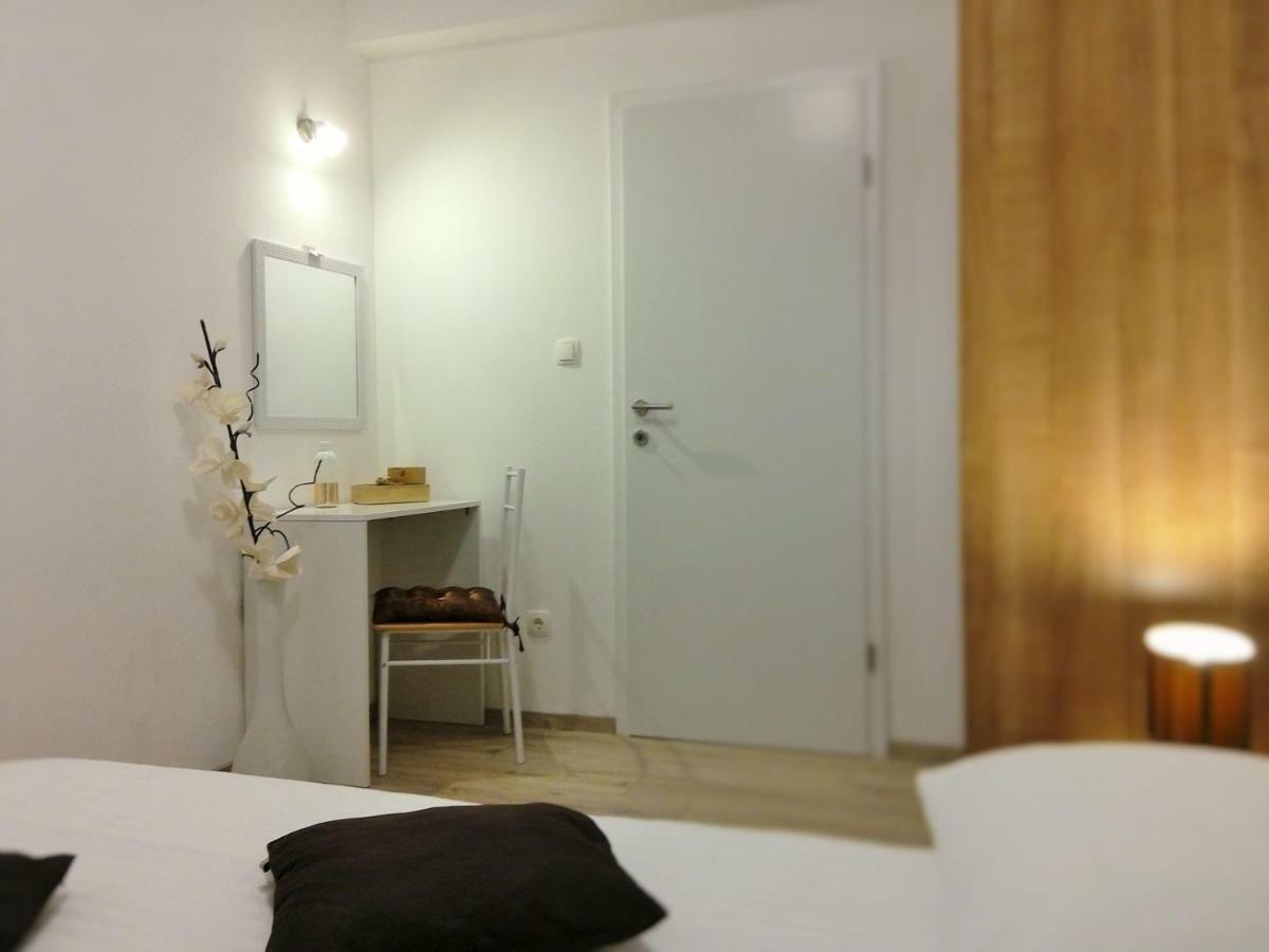 Apartments Agava Нин Экстерьер фото