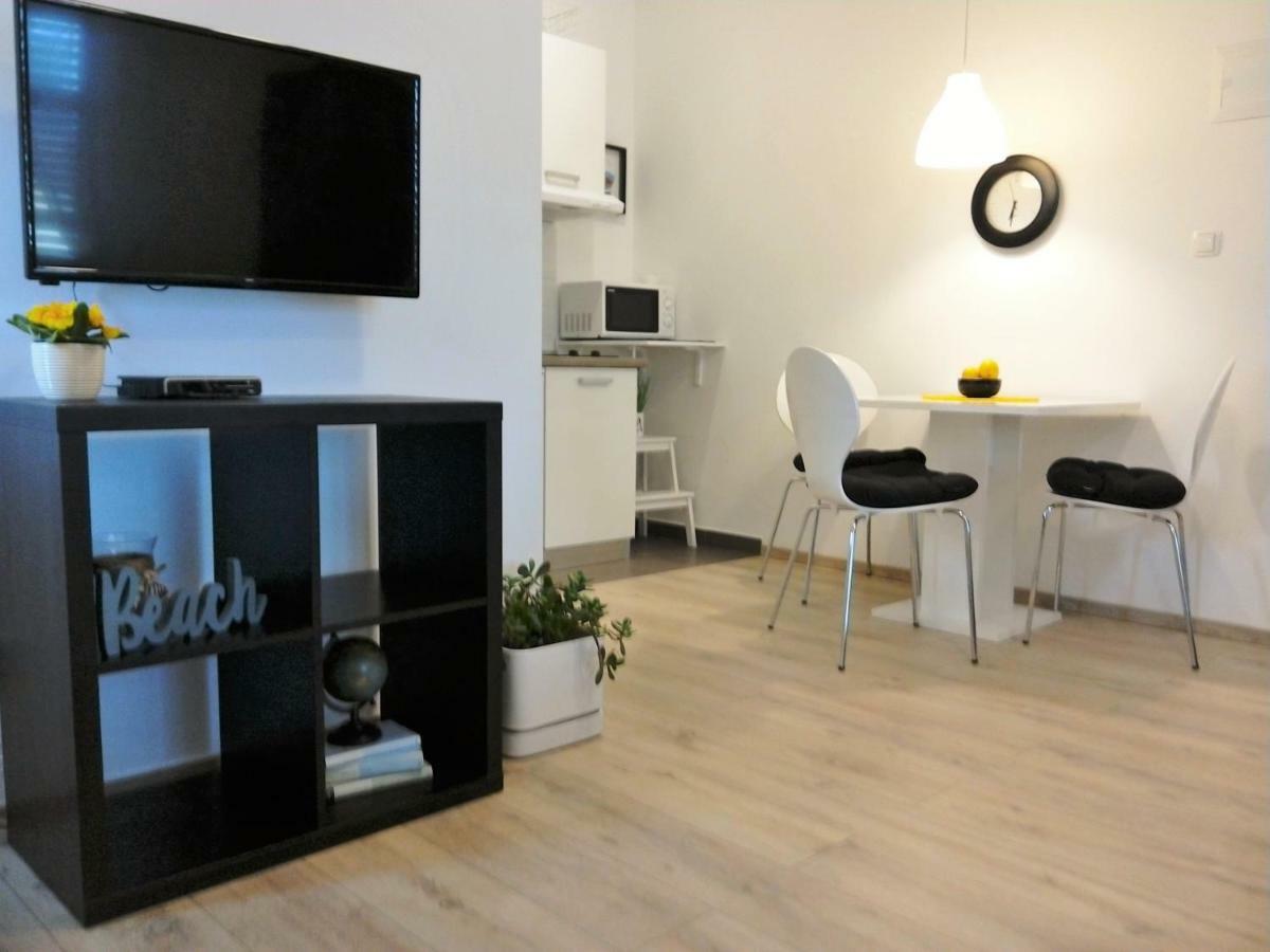 Apartments Agava Нин Экстерьер фото