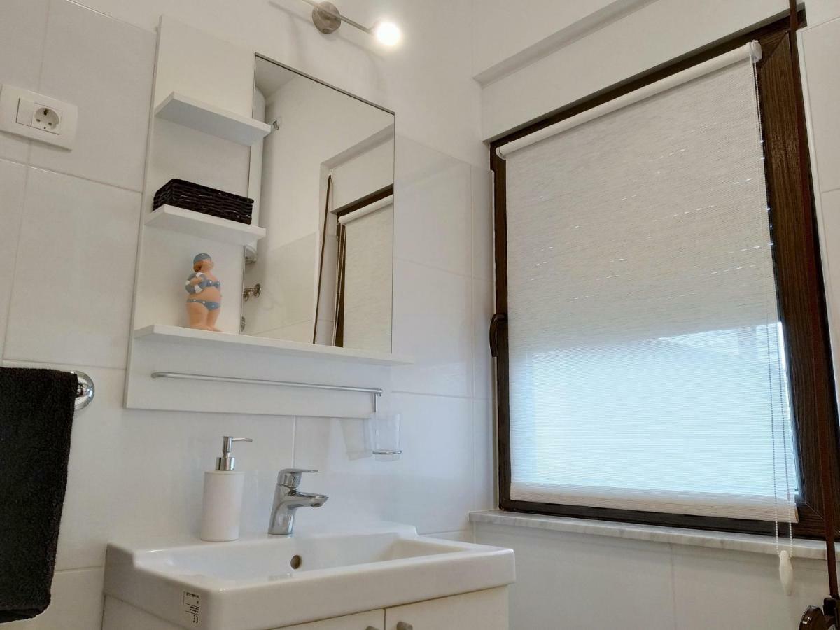 Apartments Agava Нин Экстерьер фото
