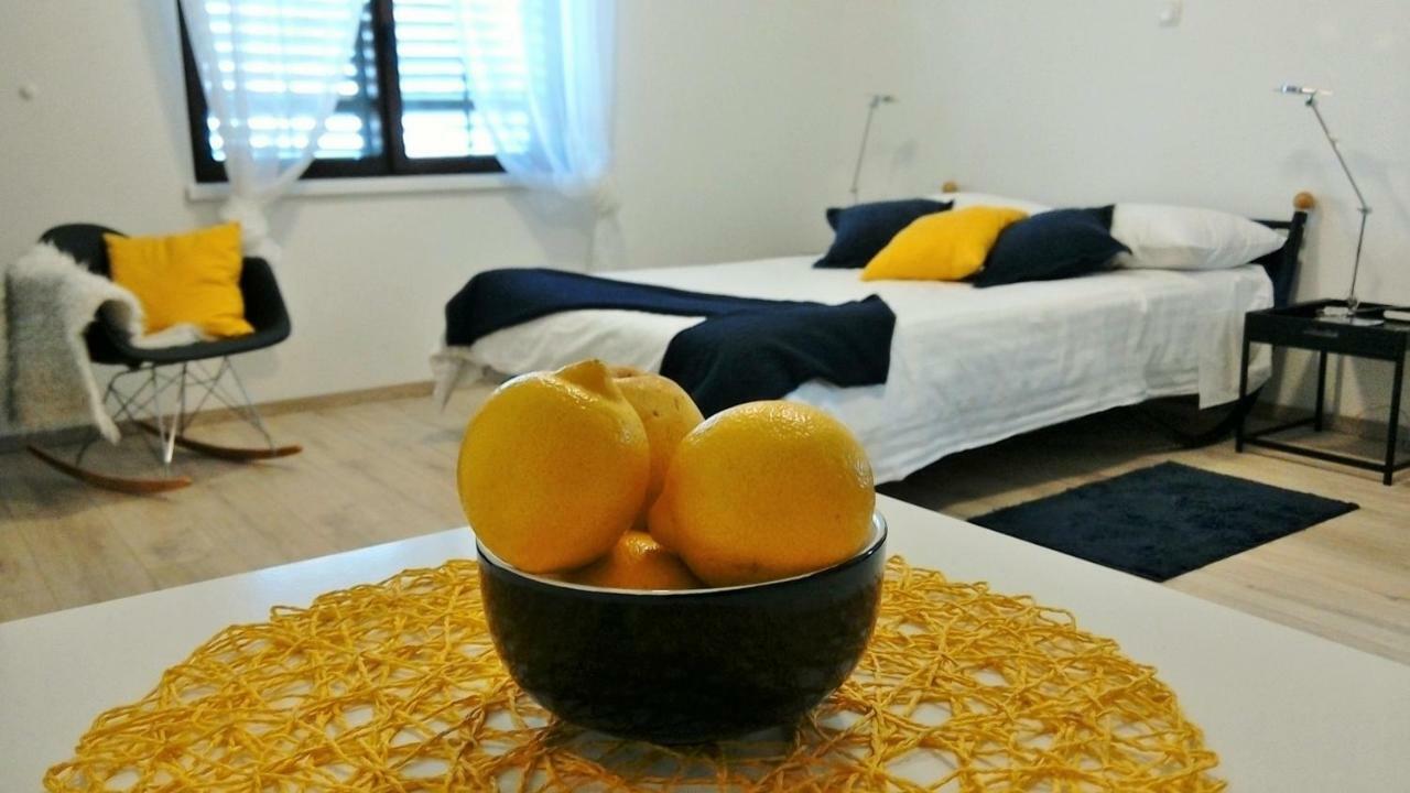Apartments Agava Нин Экстерьер фото