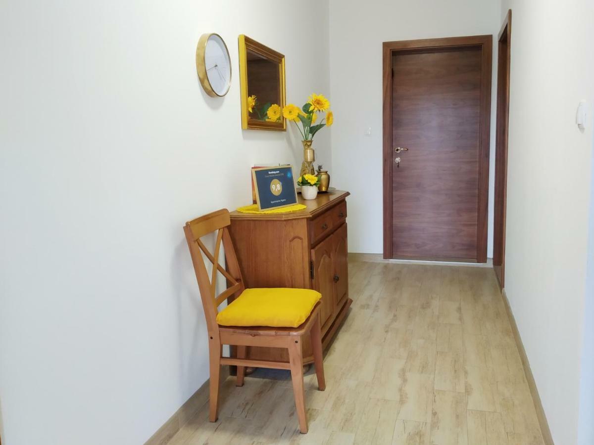 Apartments Agava Нин Экстерьер фото