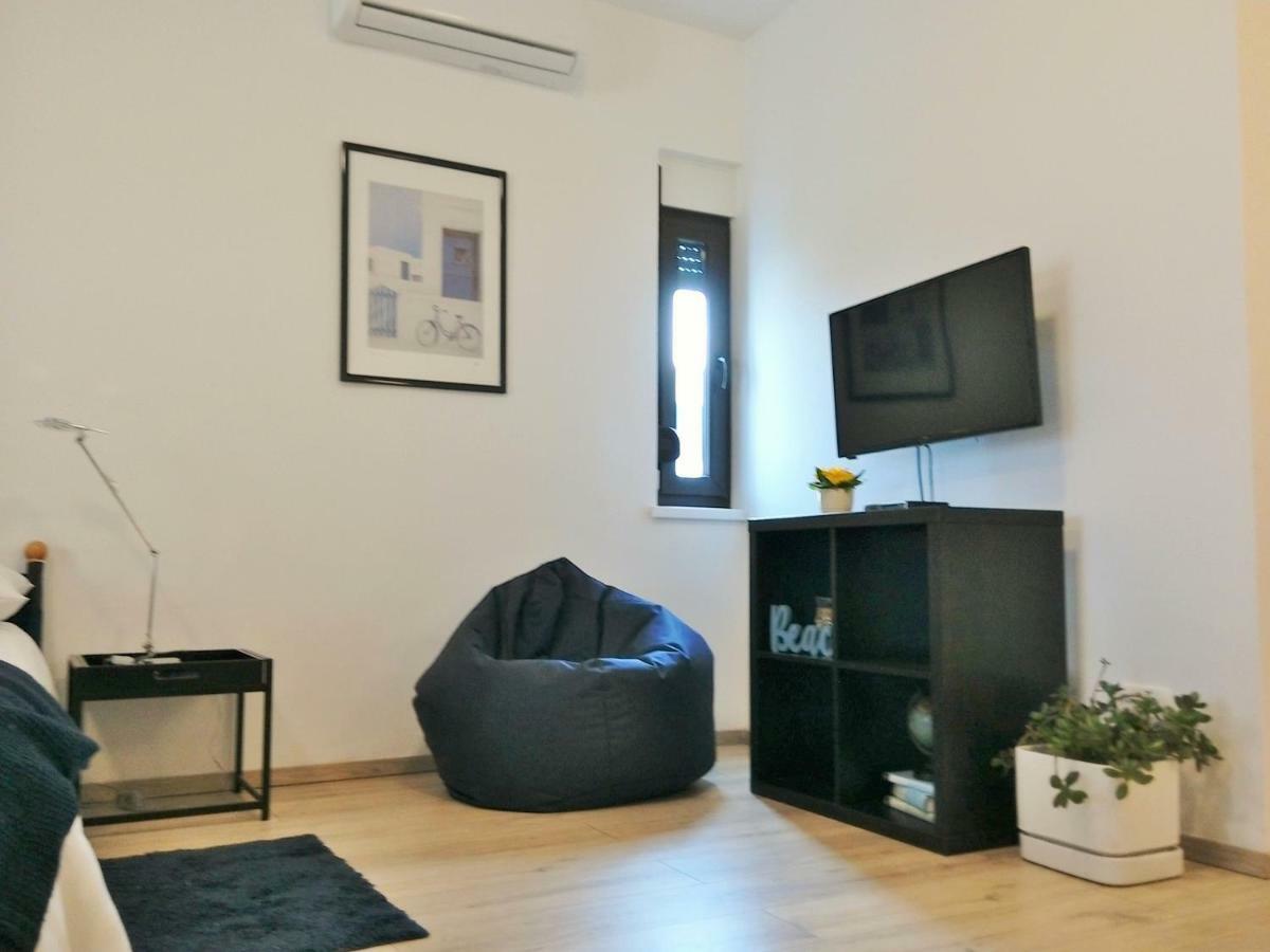 Apartments Agava Нин Экстерьер фото