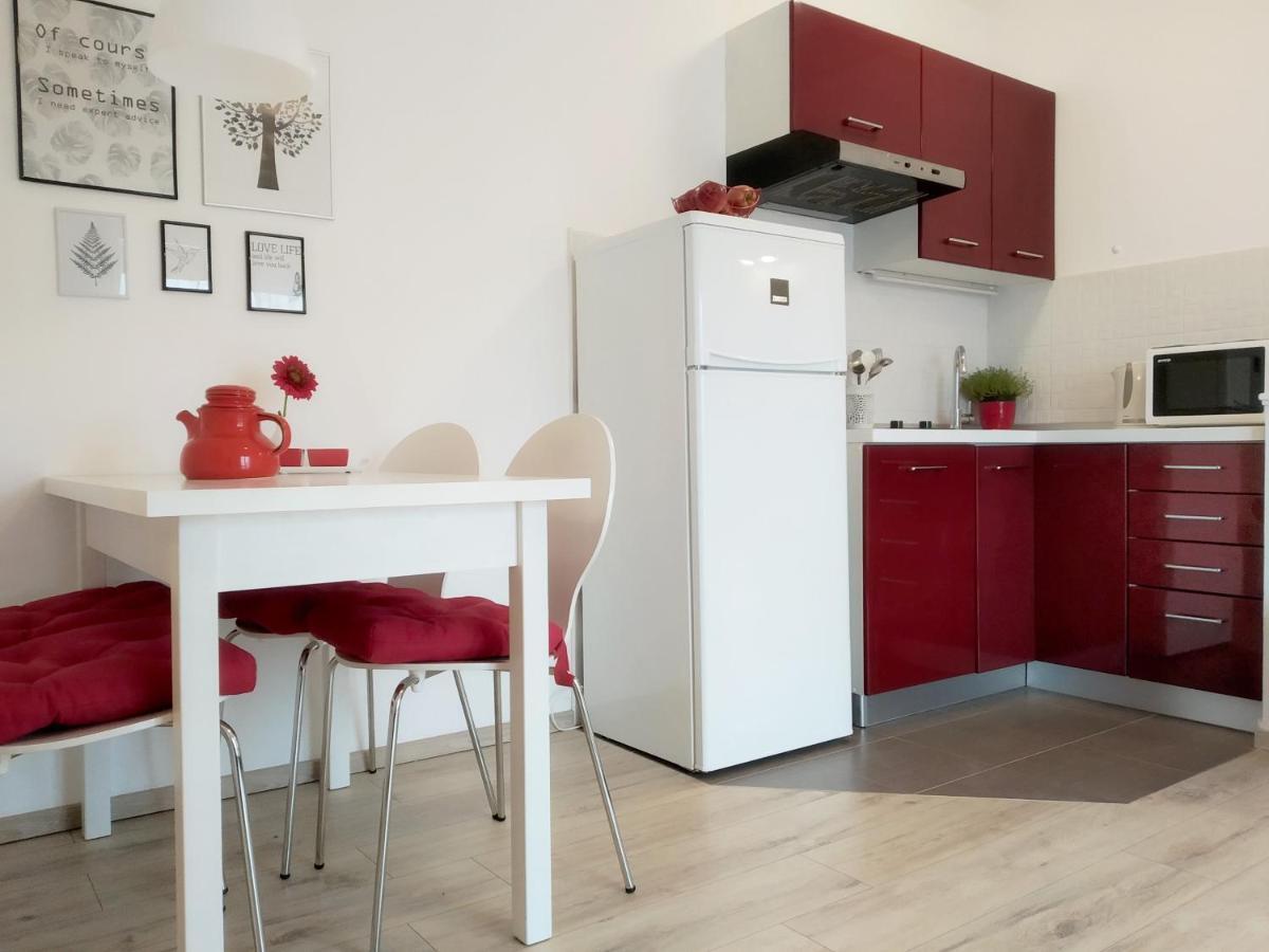 Apartments Agava Нин Экстерьер фото